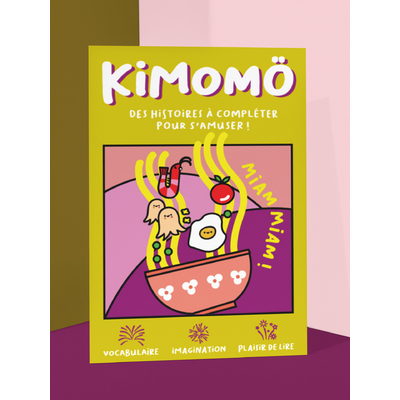 KIMOMO Miam jeu-educatif