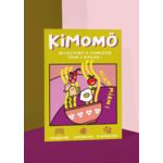 KIMOMO Miam Miam jeu livre