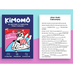 KIMOMO Les animaux  jeu-educatif
