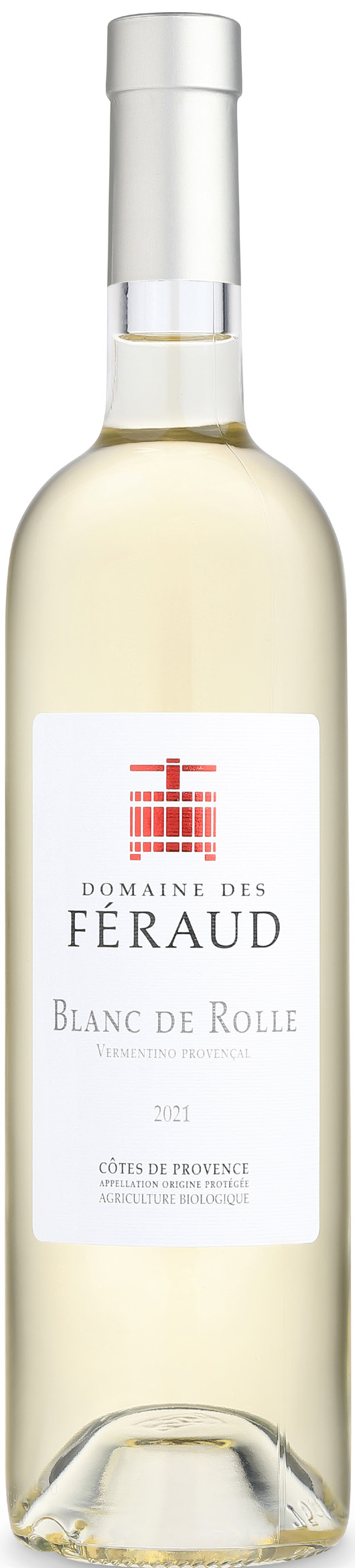 PRestige blanc Provence
