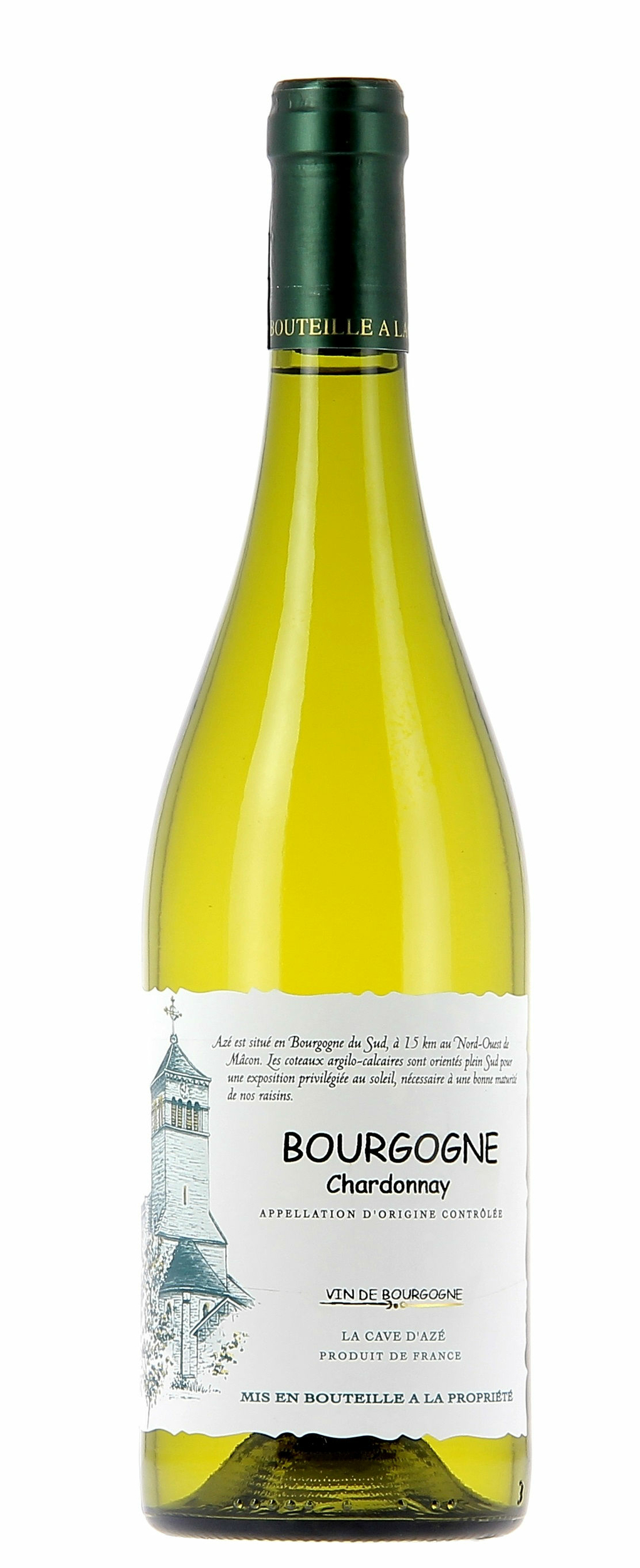 AZE BOURGOGNE CHARDONNAY 301 NM