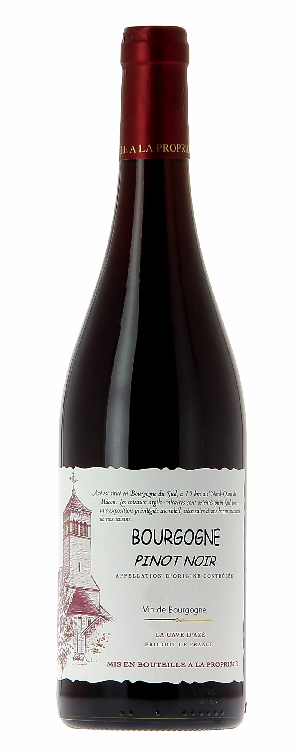 AZE BOURGOGNE PINOT NOIR 301