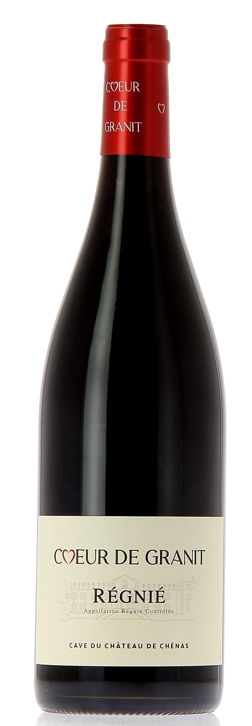 REGNIE COEUR DE GRANIT 557 NM