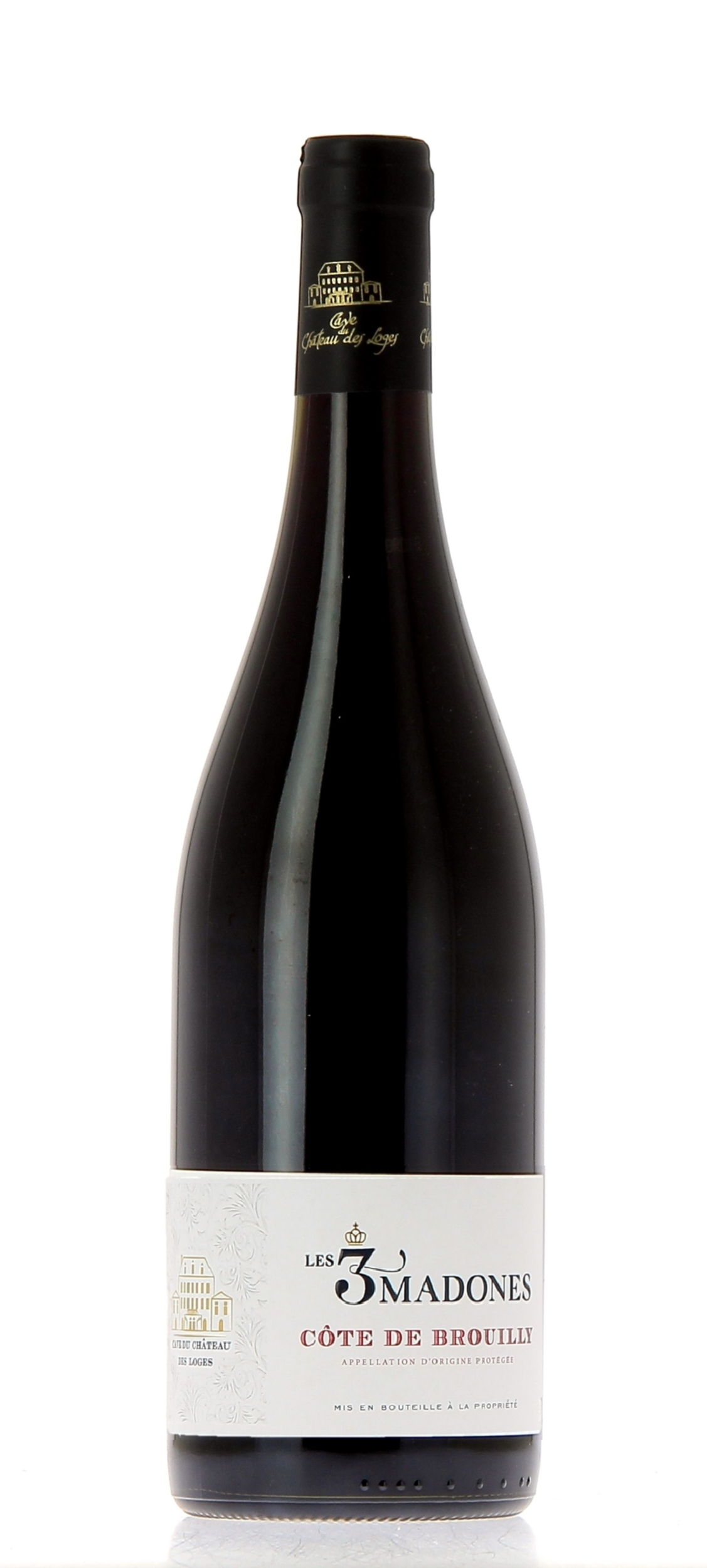 COTE DE BROUILLY 3 MADONES 633 NM