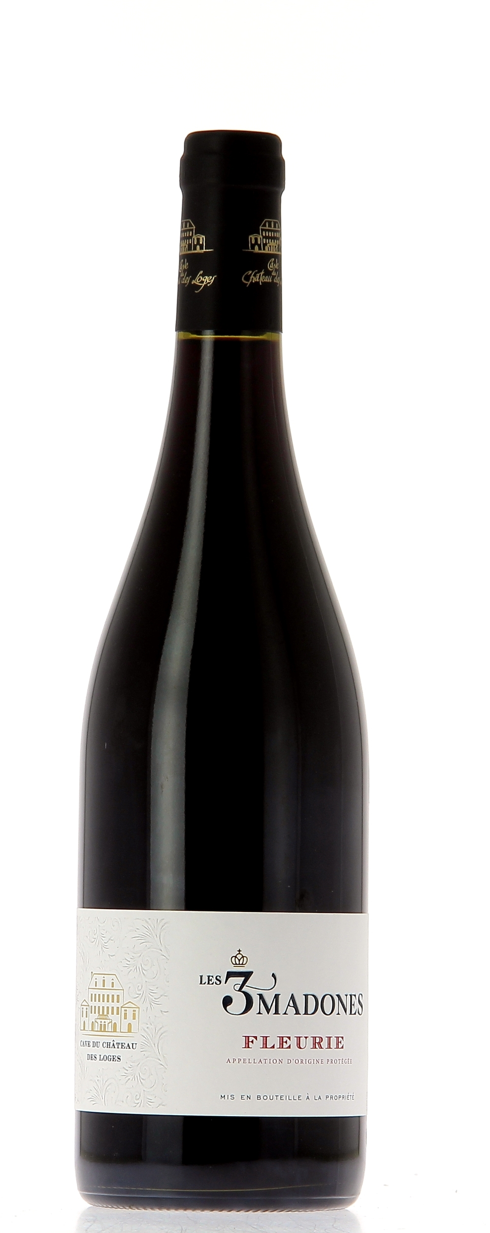 FLEURIE 3 MADONES 633 NM