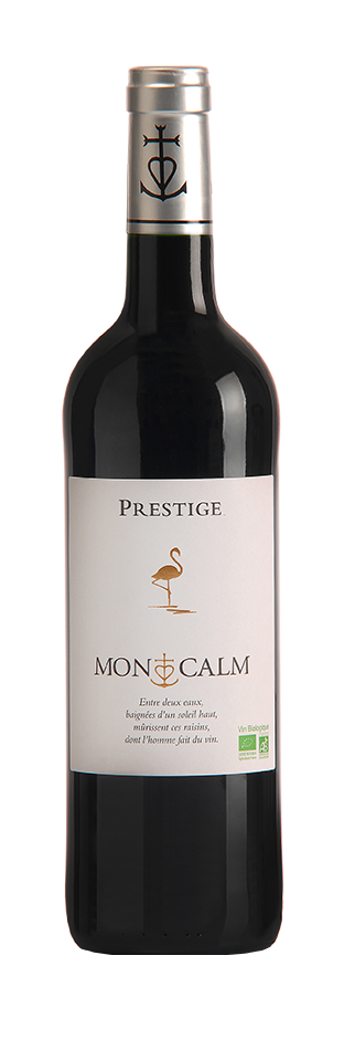 Prestige rouge moncalm
