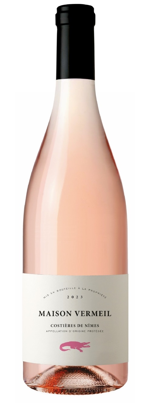 MAISON VERMEIL ROSE