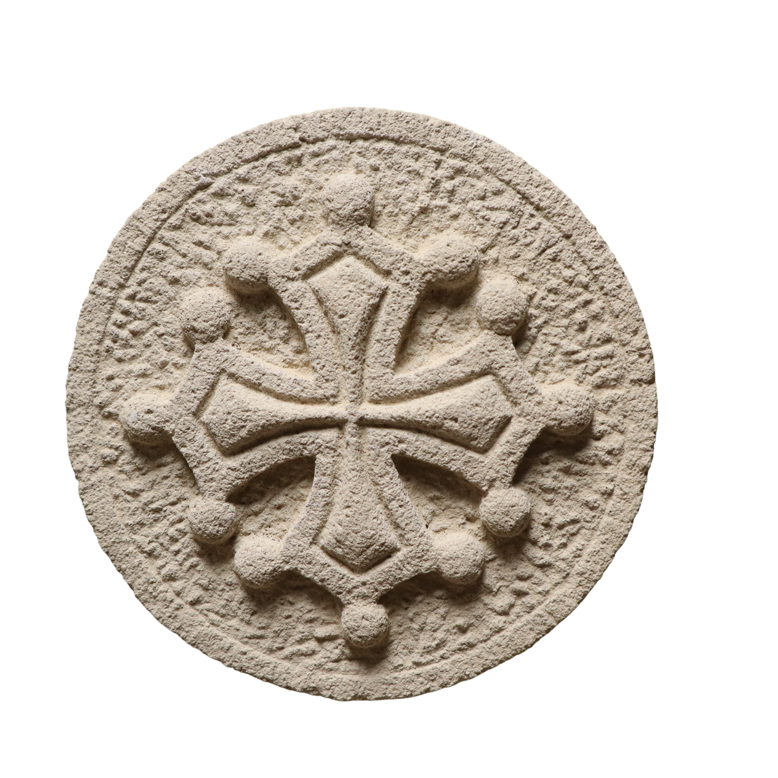 croix occitane 20 cm ton pierre (2)