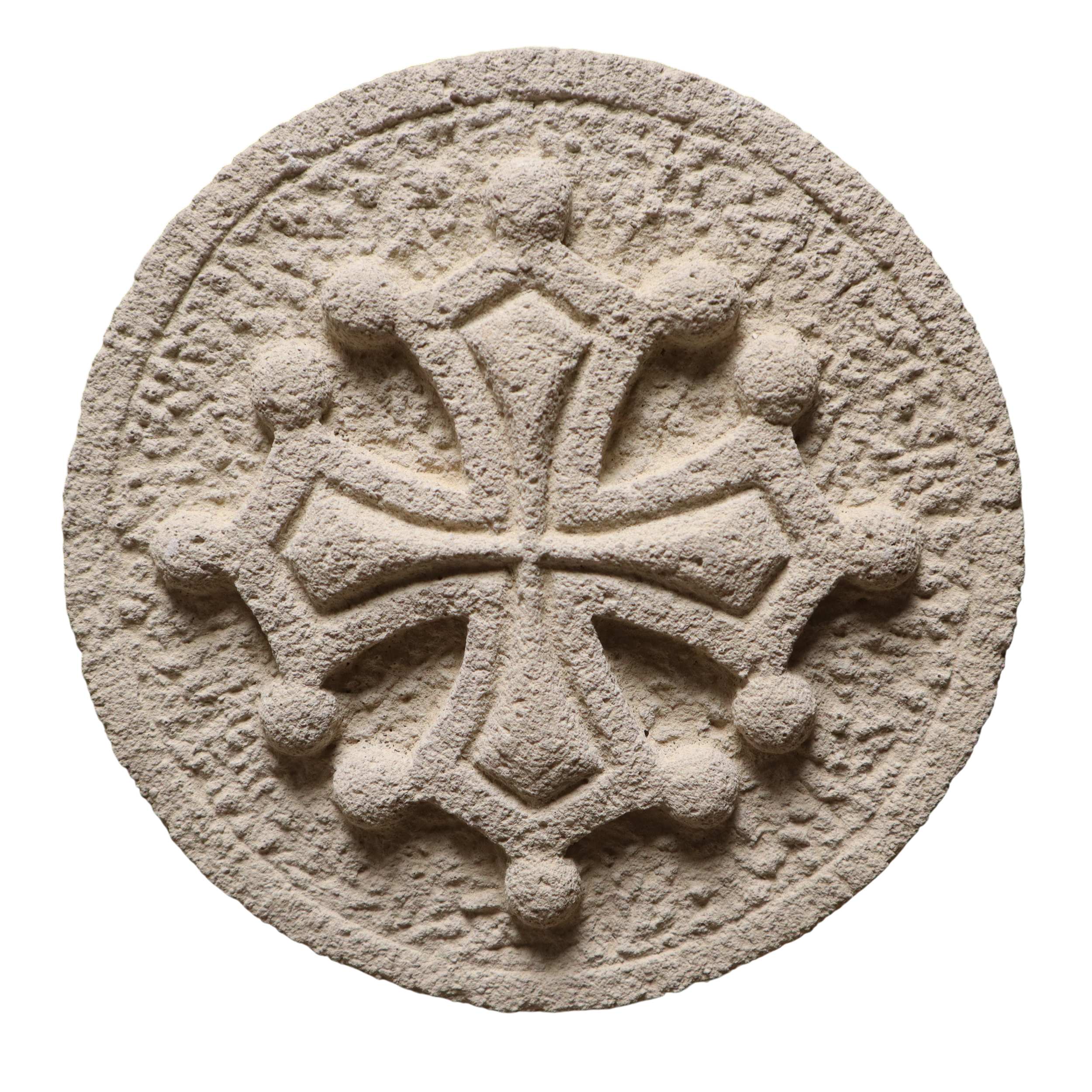 croix occitane 20 cm ton pierre (4)