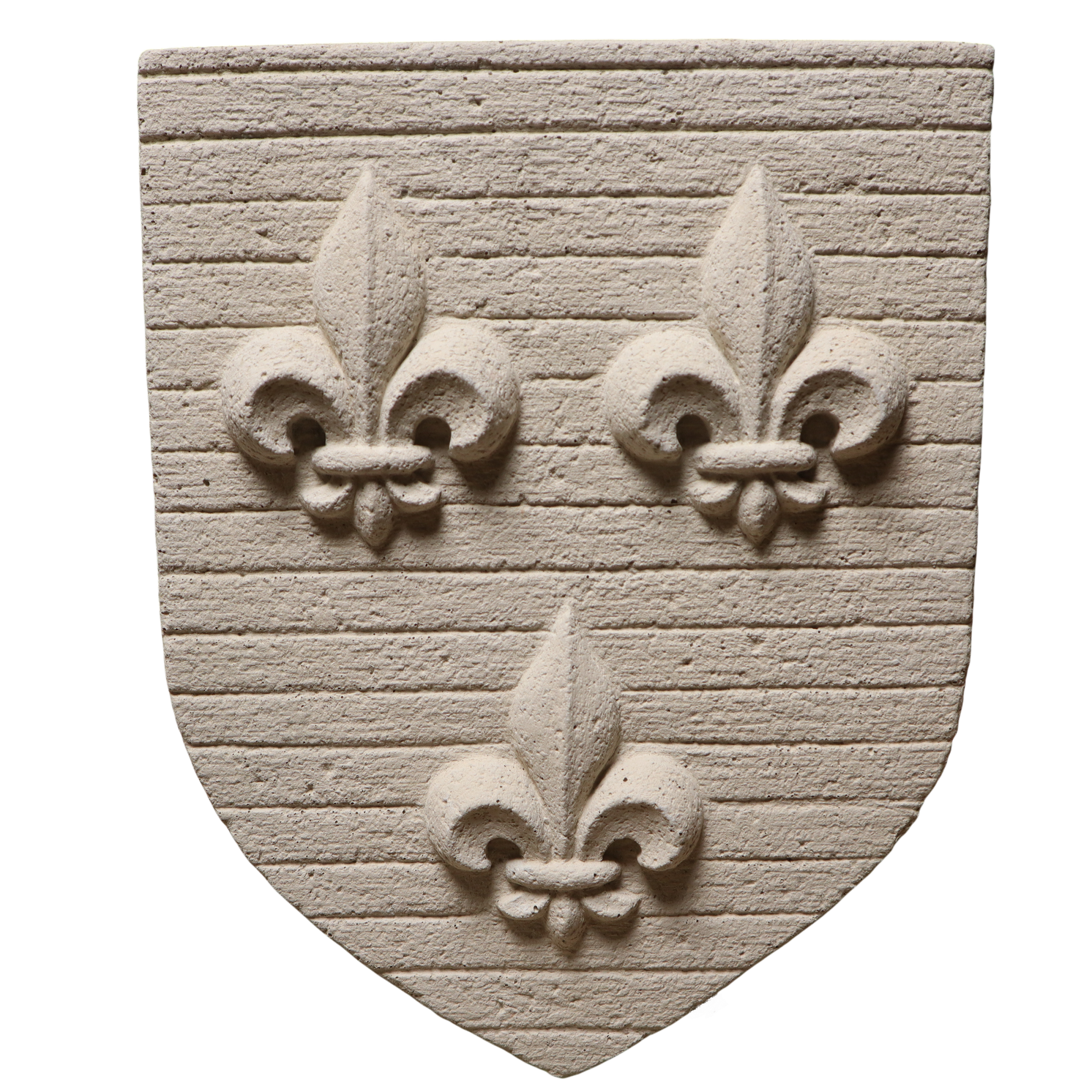 blason ile de france ton pierre 4
