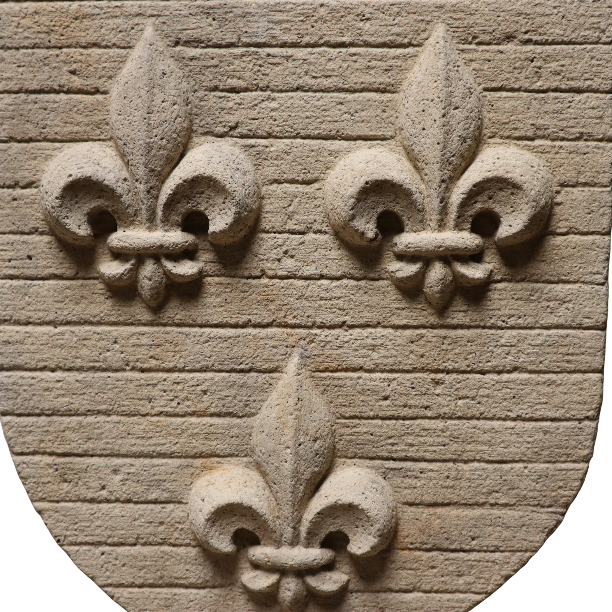 blason ile de france aspect ancien (3)