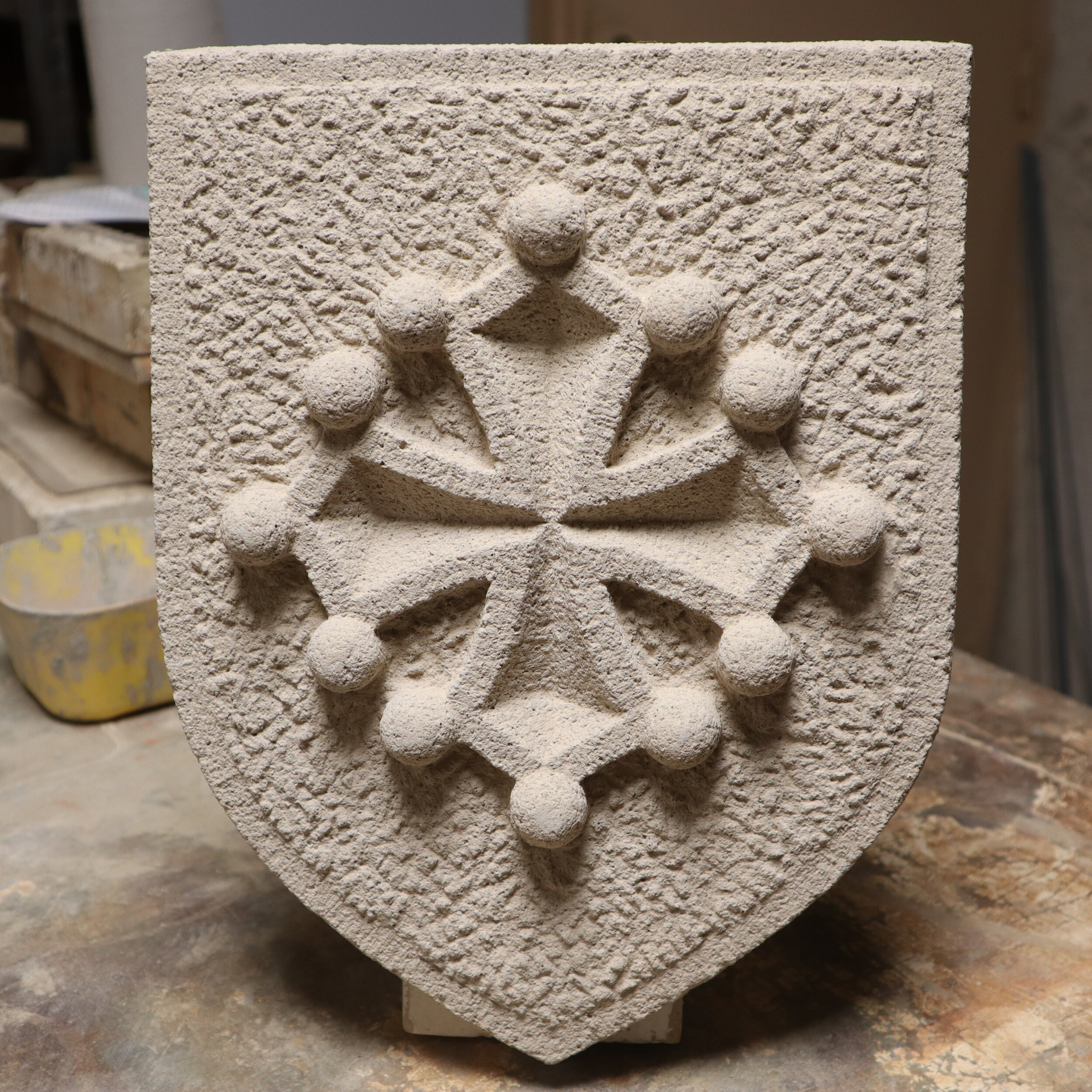 Blason croix occitane  (2)