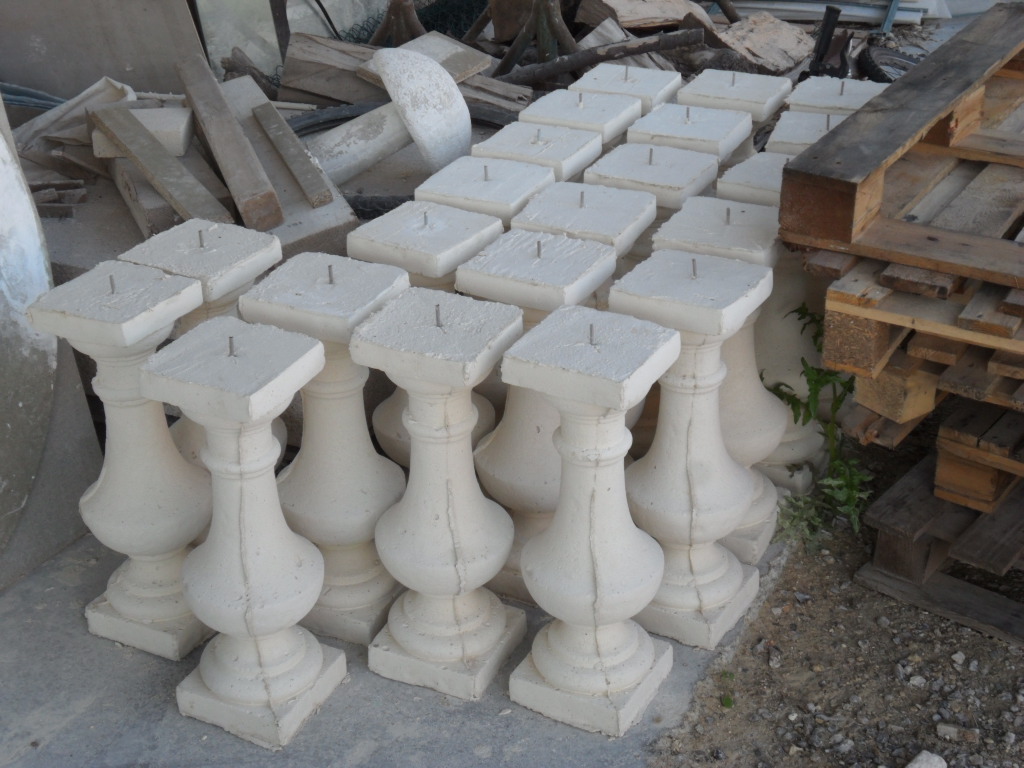 balustrade sur mesure seine et m 46