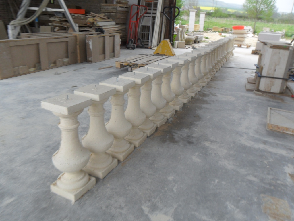 balustrade sur mesure seine et m 40