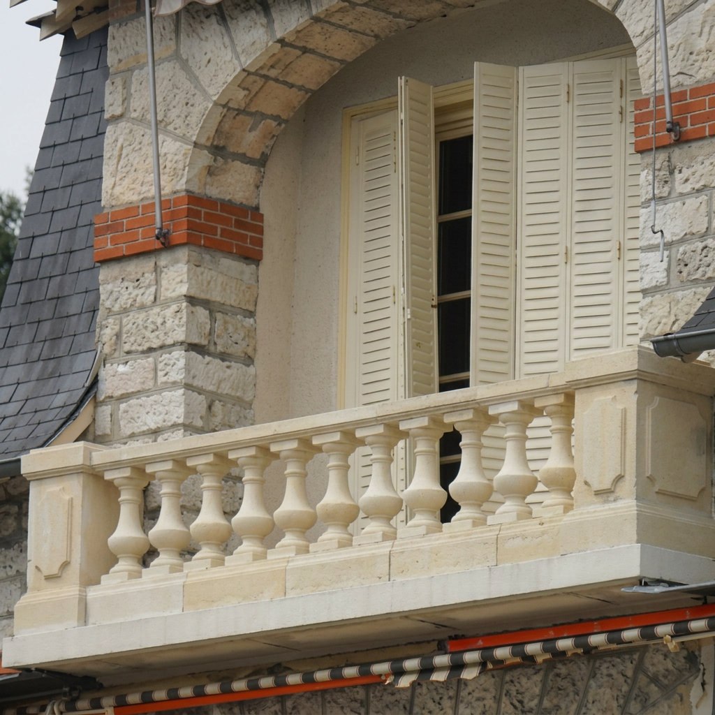 balustrade sur mesure seine et m amelioree nano ban