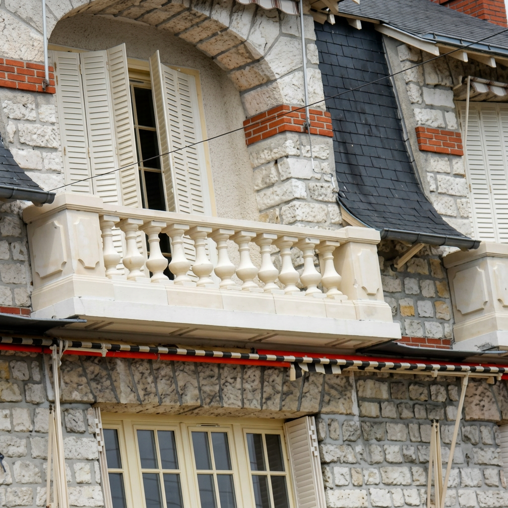 balustrade sur mesure seine et m photo nette