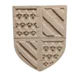 Blason de bourgogne ton pierre (2)
