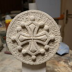 croix occitane 20 cm ton pierre (1)