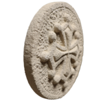 croix occitane 20 cm ton pierre (1)