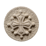 croix occitane 20 cm ton pierre (2)