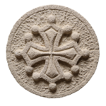 croix occitane 20 cm ton pierre (4)