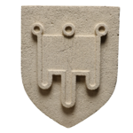 Blason auvergne en pierre (2)