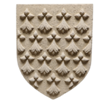 BLASON DE BRETAGE en pierre reconstiuée (2)