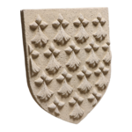 BLASON DE BRETAGE en pierre reconstiuée (6)