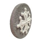 croix occitane 20 cm en pierre en 2 couleurs (4)