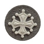 croix occitane 20 cm en pierre en 2 couleurs (3)