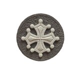 croix occitane 20 cm en pierre en 2 couleurs (5)