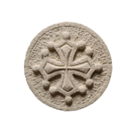 croix occitane 20 cm ton pierre (2)