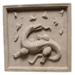 Salamandre aspect ancien (2)