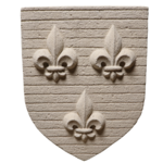 blason ile de france ton pierre 4