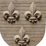 blason ile de france aspect ancien (3)