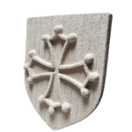 Blason du languedoc ton pierre (5)