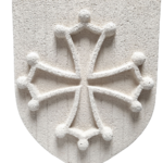 Blason du languedoc ton pierre (6)