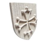 Blason du languedoc ton pierre (7)
