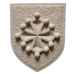 Blason croix occitane  (1)