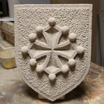 Blason croix occitane  (2)