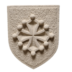 Blason croix occitane  (3)