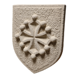 Blason croix occitane  (4)