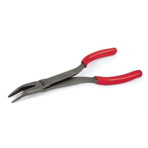 Pince à Bec Long 200 Mm Avec Poignées Soft Grip 20 Cm - Pince