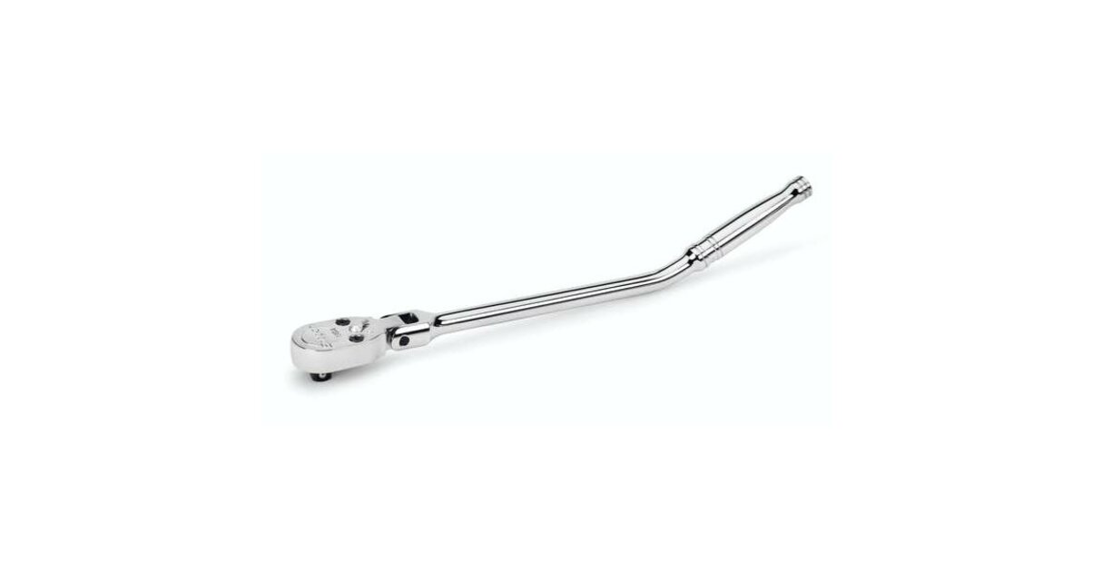Cliquet Snap-on SH80A DT 1/2" - Poignée Souple Dark Titanium, Tête Fixe, Neuf