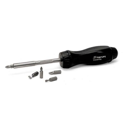 Lot De 8 Tournevis Torx Mini Snap-on – Poignée Orange, état Occasion