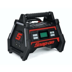 Agrafeuse Lourde Snap-on 32366 – 4 Voies Portable, Avec Tournevis Plat 5/16, Vert