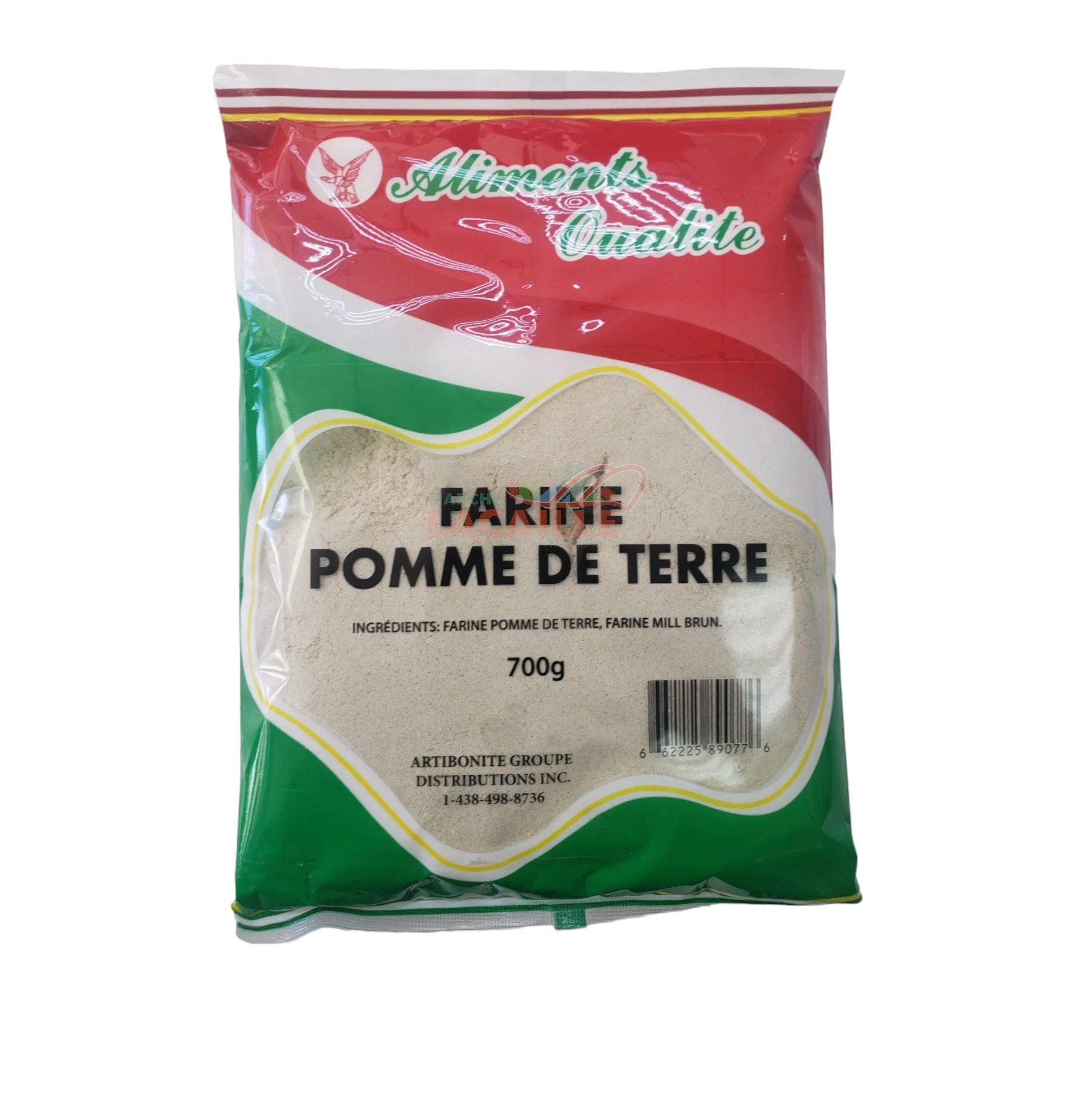 Farinedepommedeterre