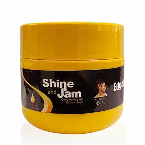 shine and jam