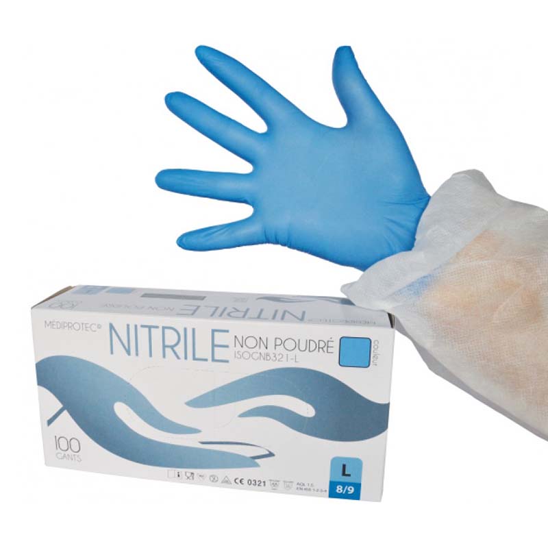 gants-nitrile-bleu-sans-poudre