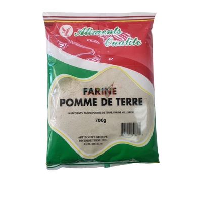 Farinedepommedeterre
